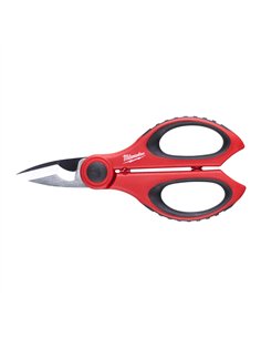 Foarfeca pentru electricieni - Milwaukee - Electricians Scissors - cod 4932478620