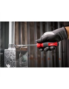 Surubelnite Multi-Bit - Milwaukee - 14 in 1 Torx Multi-Bit Screwdriver - cod 4932492810 2