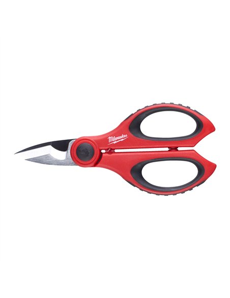 Foarfeca pentru electricieni - Milwaukee - Electricians Scissors - cod 4932478620