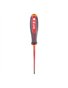 Surubelnite VDE Tri-Lobe - Milwaukee - Tri-Lobe VDE Screwdriver - Slotted 0.5 x 3 x 100 - cod 4932478713