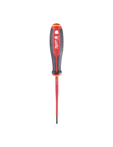 Surubelnite VDE Tri-Lobe - Milwaukee - Tri-Lobe VDE Screwdriver - Slotted 0.5 x 3 x 100 - cod 4932478713