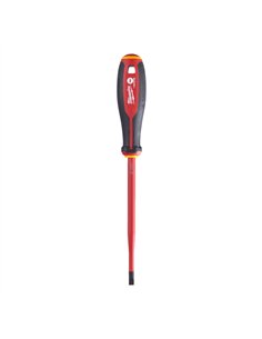 Surubelnite VDE Tri-Lobe - Milwaukee - Tri-Lobe VDE Screwdriver - Slotted 1.2 x 6.5 x 150 - cod 4932478717