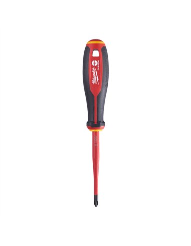 Surubelnite VDE Tri-Lobe - Milwaukee - Tri-Lobe VDE Screwdriver PH/ SL2 x100 - cod 4932478734