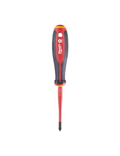 Surubelnite VDE Tri-Lobe - Milwaukee - Tri-Lobe VDE Screwdriver PH1 x80 - cod 4932478721