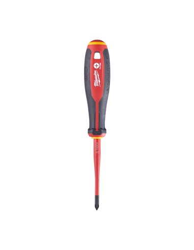 Surubelnite VDE Tri-Lobe - Milwaukee - Tri-Lobe VDE Screwdriver PH1 x80 - cod 4932478721