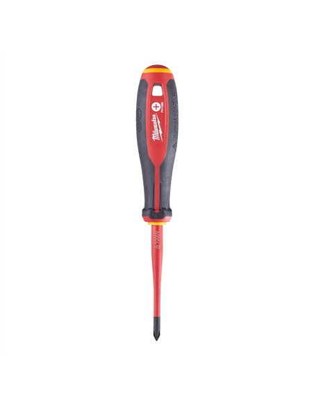 Surubelnite VDE Tri-Lobe - Milwaukee - Tri-Lobe VDE Screwdriver PH1 x80 - cod 4932478721
