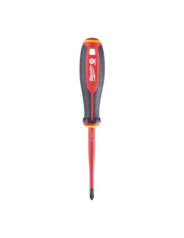 Surubelnite VDE Tri-Lobe - Milwaukee - Tri-Lobe VDE Screwdriver PH2 x100 - cod 4932478722