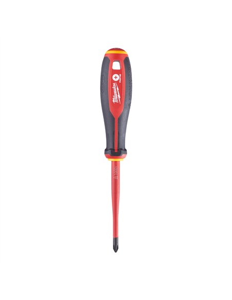 Surubelnite VDE Tri-Lobe - Milwaukee - Tri-Lobe VDE Screwdriver PH2 x100 - cod 4932478722