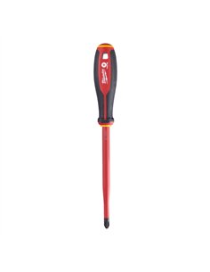 Surubelnite VDE Tri-Lobe - Milwaukee - Tri-Lobe VDE Screwdriver PH3 x150 - cod 4932478723