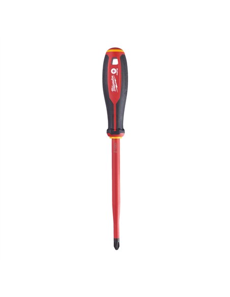 Surubelnite VDE Tri-Lobe - Milwaukee - Tri-Lobe VDE Screwdriver PH3 x150 - cod 4932478723
