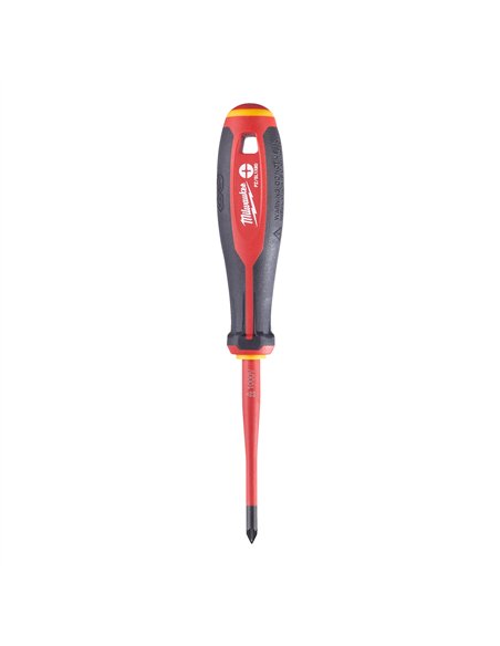 Surubelnite VDE Tri-Lobe - Milwaukee - Tri-Lobe VDE Screwdriver PZ/ SL1 x80 - cod 4932478735