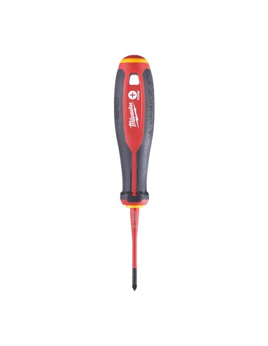 Surubelnite VDE Tri-Lobe - Milwaukee - Tri-Lobe VDE Screwdriver PZ0 x60 - cod 4932478724