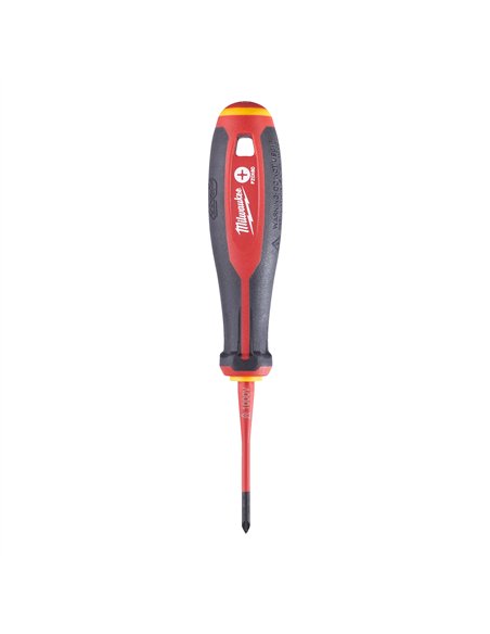 Surubelnite VDE Tri-Lobe - Milwaukee - Tri-Lobe VDE Screwdriver PZ0 x60 - cod 4932478724