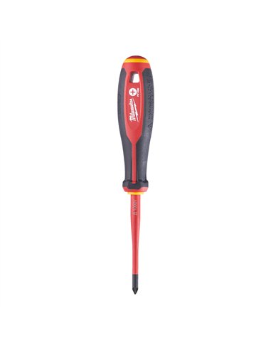 Surubelnite VDE Tri-Lobe - Milwaukee - Tri-Lobe VDE Screwdriver PZ1 x80 - cod 4932478725