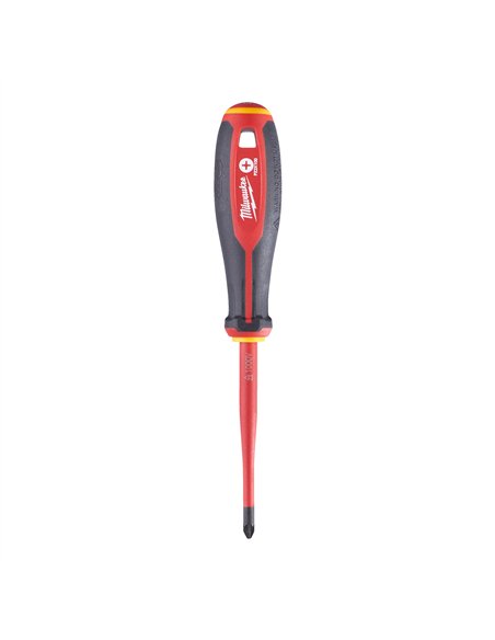 Surubelnite VDE Tri-Lobe - Milwaukee - Tri-Lobe VDE Screwdriver PZ2 x100 - cod 4932478726