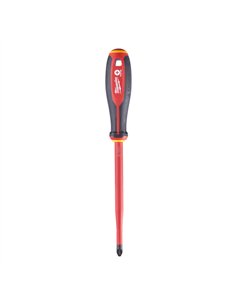 Surubelnite VDE Tri-Lobe - Milwaukee - Tri-Lobe VDE Screwdriver PZ3 x150 - cod 4932478727