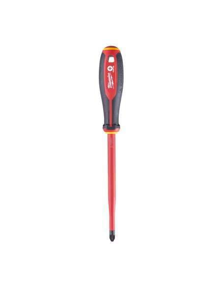 Surubelnite VDE Tri-Lobe - Milwaukee - Tri-Lobe VDE Screwdriver PZ3 x150 - cod 4932478727