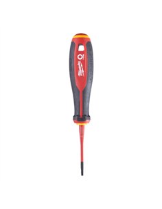 Surubelnite VDE Tri-Lobe - Milwaukee - Tri-Lobe VDE Screwdriver T10 x60 - cod 4932478728