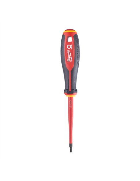 Surubelnite VDE Tri-Lobe - Milwaukee - Tri-Lobe VDE Screwdriver T25 x100 - cod 4932478731