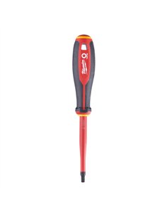 Surubelnite VDE Tri-Lobe - Milwaukee - Tri-Lobe VDE Screwdriver T30 x100 - cod 4932478732