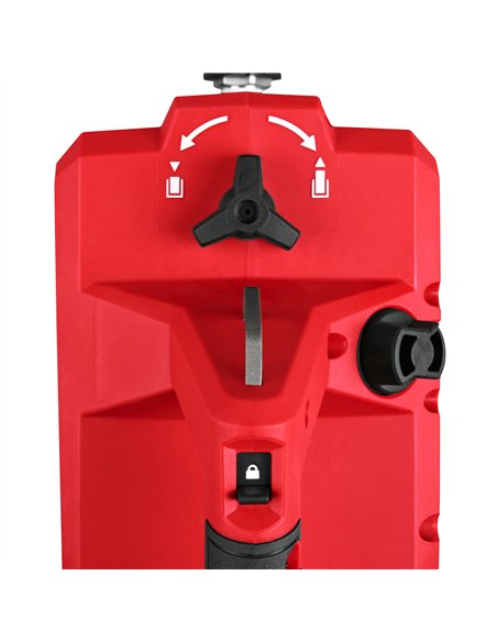 Mini-pompa hidraulica M18 700 bari - Milwaukee - M18 HMP700-0 - cod 4933493928