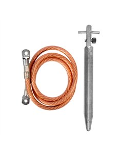 Kit de impamantare pentru M18 HSFC125 - Milwaukee - Grounding Kit for M18 HSFC125 - cod 4932492425