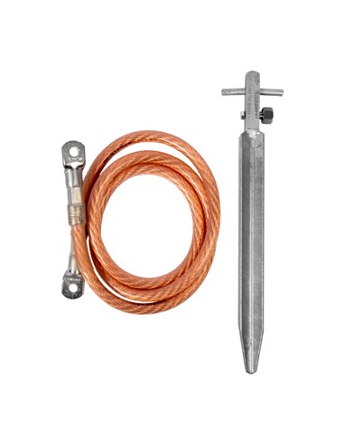 Kit de impamantare pentru M18 HSFC125 - Milwaukee - Grounding Kit for M18 HSFC125 - cod 4932492425