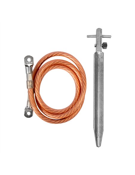 Kit de impamantare pentru M18 HSFC125 - Milwaukee - Grounding Kit for M18 HSFC125 - cod 4932492425