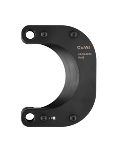 Lame pentru M18 HCC125/ M18 HSFC125 - Milwaukee - Latch Replacement Blade for M18 HCC125/M18 HSFC125 - cod 4932492423