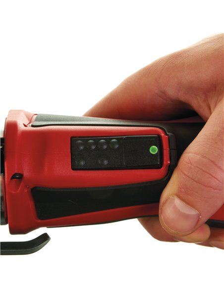 Presa hidraulica M12 Force Logic subcompacta - Milwaukee - M12 HPT-202C U-SET - cod 4933443110