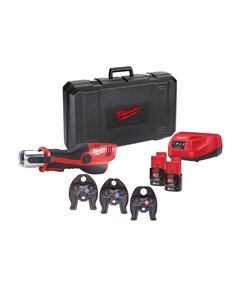 Presa hidraulica M12 Force Logic subcompacta - Milwaukee - M12 HPT-202C V-SET2 - cod 4933459382