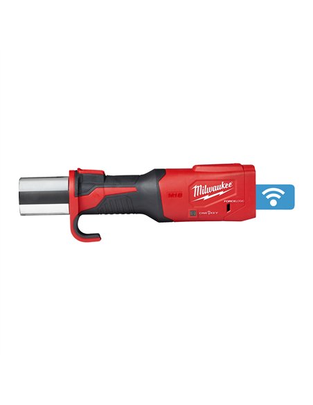 Presa M18 FORCE LOGIC ONE-KEY compacta cu motor fara perii - Milwaukee - M18 ONEBLHPT-0C - cod 4933478305