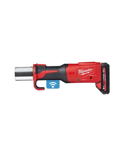 Presa M18 FORCE LOGIC ONE-KEY compacta cu motor fara perii - Milwaukee - M18 ONEBLHPT-302C - cod 4933478306