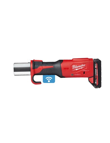 Presa M18 FORCE LOGIC ONE-KEY compacta cu motor fara perii - Milwaukee - M18 ONEBLHPT-302C - cod 4933478306