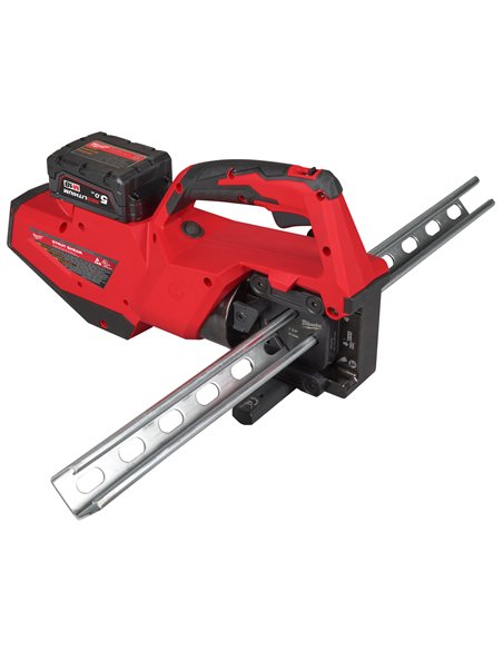Masina pentru debitat profile M18 FORCE LOGIC - Milwaukee - M18 STSO-0B - cod 4933492097