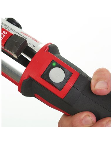 Presa M18 FORCE LOGIC compacta cu motor fara perii - Milwaukee - M18 BLHPT-202C V-SET - cod 4933451134