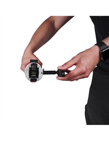 Presa XL M18 FORCE LOGIC cu motor fara perii - Milwaukee - M18 BLHPTXL-0C - cod 4933479440