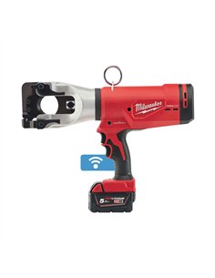 Taietor hidraulic pentru cabluri 44 mm M18 FORCE LOGIC - Milwaukee - M18 HCC45-522C - cod 4933459266