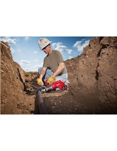 Taietor hidraulic pentru cabluri subterane M18 FORCE LOGIC - Milwaukee - M18 HCC75-502C - cod 4933459269 2