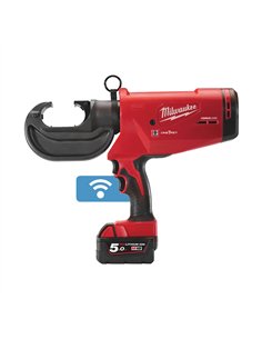 Presa hidraulica pentru cabluri 109 kN M18 FORCE LOGIC - Milwaukee - M18 HCCT109/42-522C - cod 4933459273