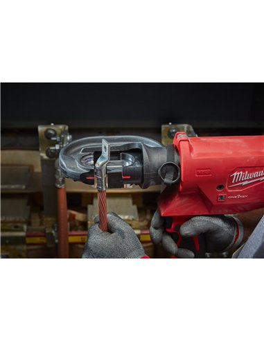 Presa hidraulica pentru cabluri 109 kN M18 FORCE LOGIC - Milwaukee - M18 HCCT109/42-522C - cod 4933459273