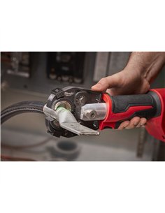 Presa hidraulica pentru cabluri 53kN M18 FORCE LOGIC - Milwaukee - M18 HCCT-201C - cod 4933451194 2