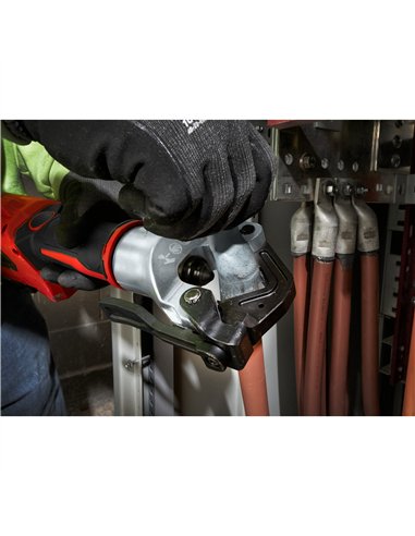 Sertizor fara bacuri M18 FORCE LOGIC - Milwaukee - M18 HDCT-202C - cod 4933471950