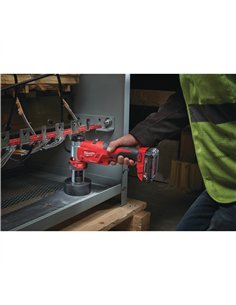 Masina de stantat hidraulica M18 Force Logic, HKP-201C - Milwaukee - cod 4933451202 2