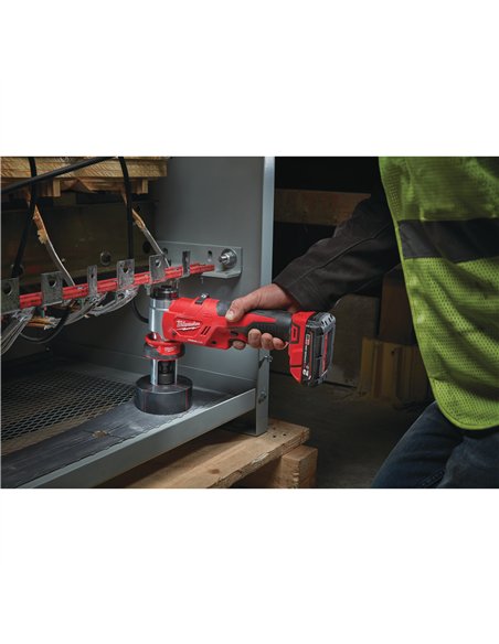 Masina de stantat hidraulica M18 Force Logic, HKP-201C - Milwaukee - cod 4933451202