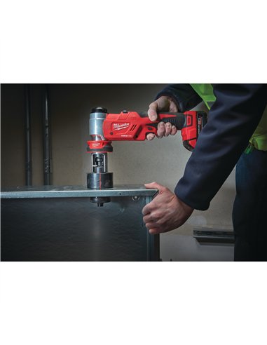 Masina de stantat hidraulica M18 Force Logic, HKP-201C - Milwaukee - cod 4933451202