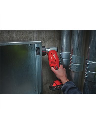 Masina de stantat hidraulica M18 Force Logic, HKP-201C - Milwaukee - cod 4933451202