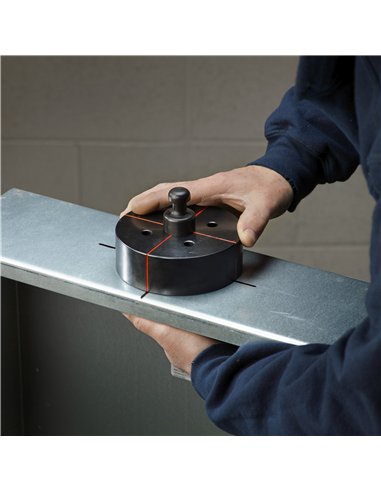 Masina de stantat hidraulica M18 Force Logic, HKP-201C - Milwaukee - cod 4933451202