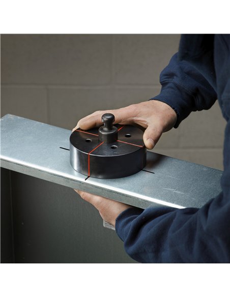 Masina de stantat hidraulica M18 Force Logic, HKP-201C - Milwaukee - cod 4933451202