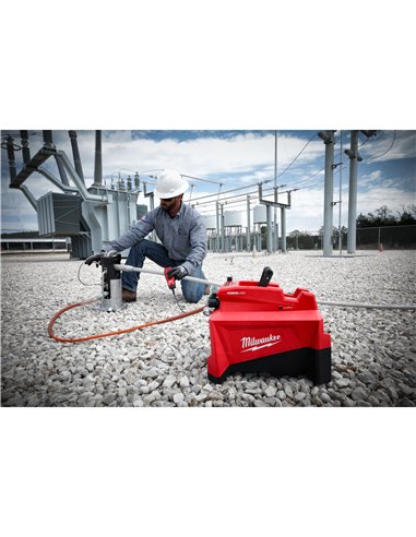 Pompa hidraulica utilitara M18 - Milwaukee - M18 HUP700 -121 - cod 4933471813